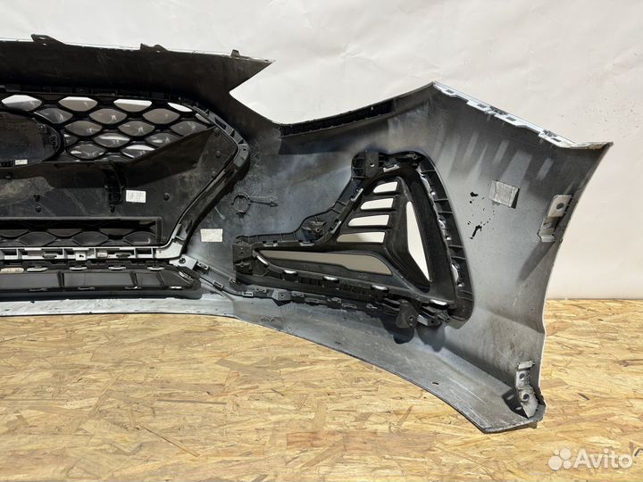 Бампер передний Hyundai Sonata 7