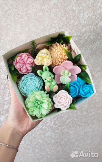 Подарок. Коробка подарочная