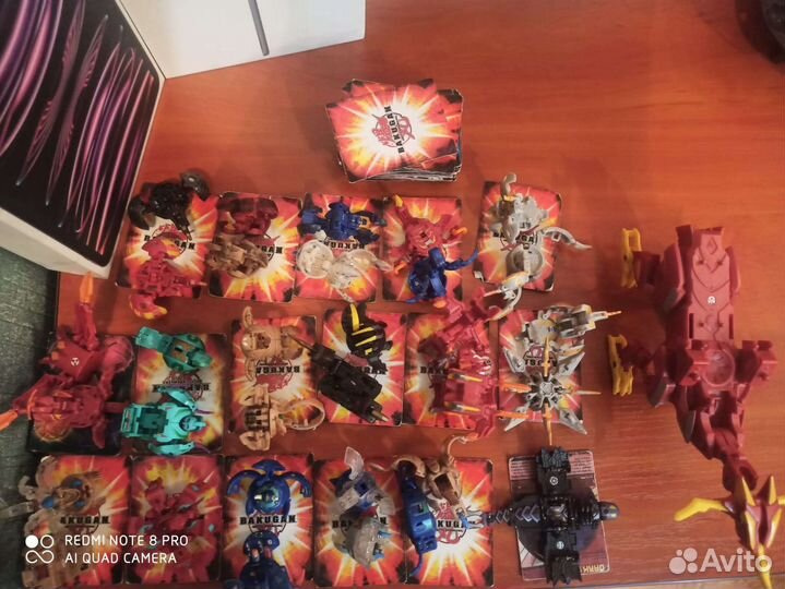 Bakugan бакуган