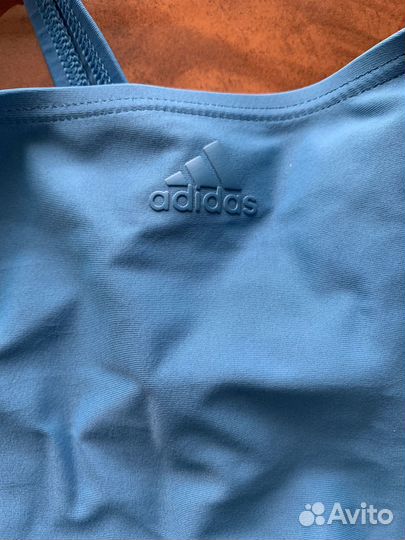 Купальник для девочки на 7-9 лет Аdidas