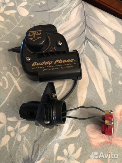 Беспроводная связь для AGA