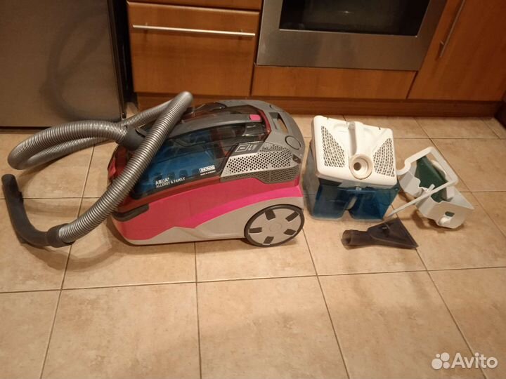 Пылесос Thomas Allergi & Family