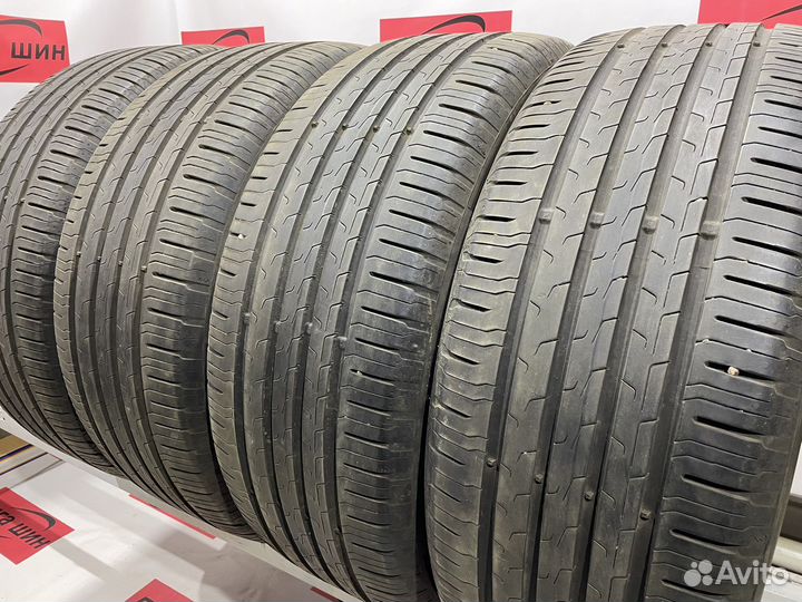 Continental ContiEcoContact 6 235/50 R19