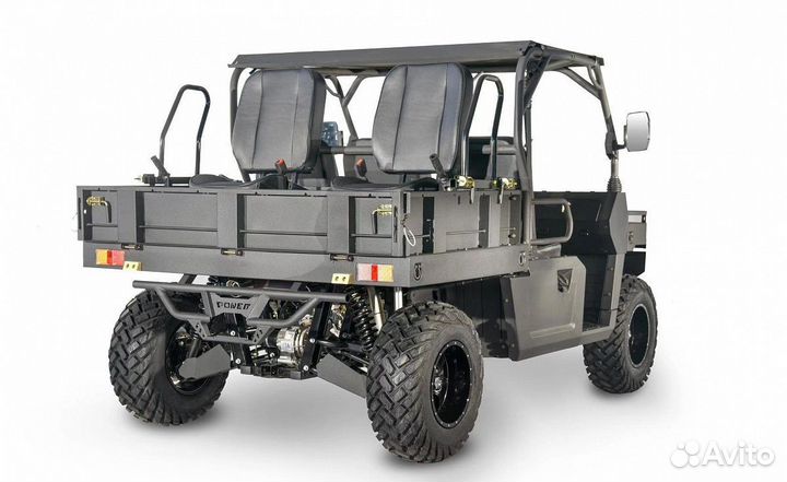 Мотовездеход aodes desertcross 1000CC-3