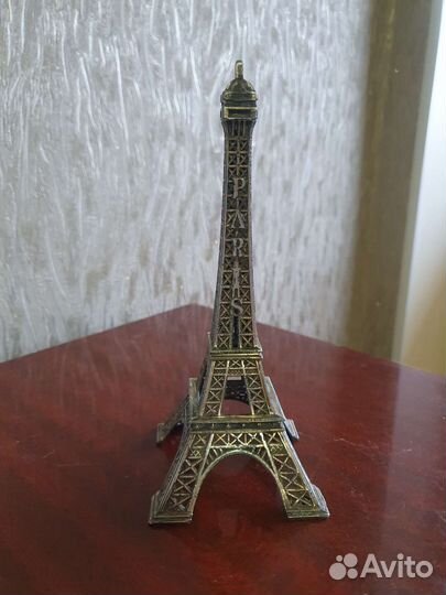 Эйфелева башня статуэтка, сувенир
