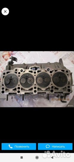 Продам ГБЦ на Фольксваген т5, 1.9 tdi