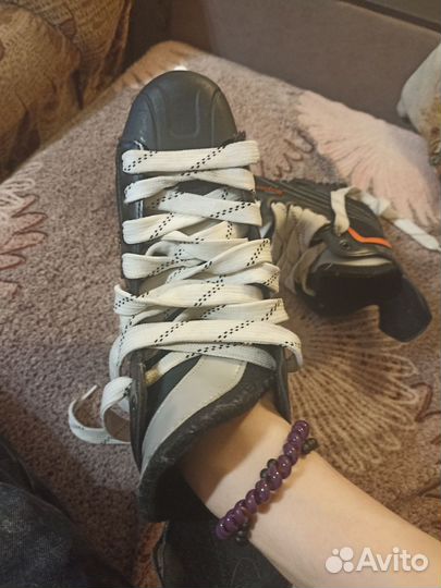 Коньки ICE.COM A1.0 42 размер