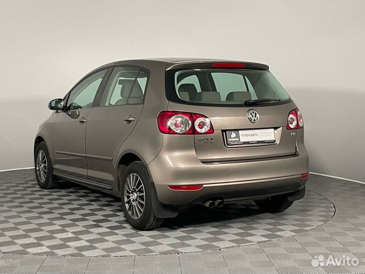 Volkswagen Golf Plus 1.4 AMT, 2010, 94 500 км