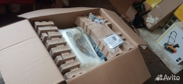 Снегоуборщик