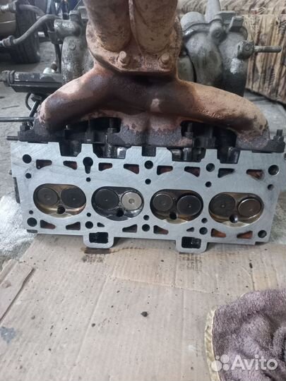 Гбц ваз 8 клапанный