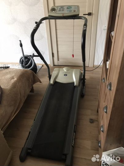 Беговая дорожка Proteus mtm-4500