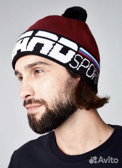 Мужская шапка