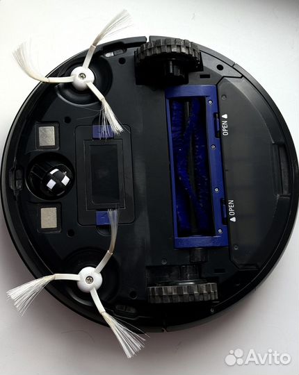 Робот пылесос tefal explorer serie 20