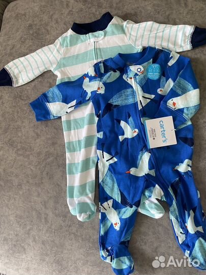 Слипы carters 56