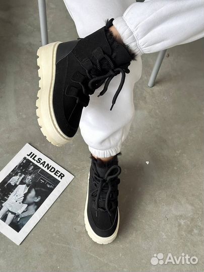 Бомбические Угги