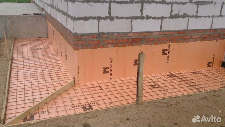 Техноплекс 50 мм