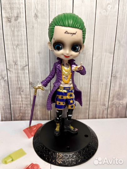 Джокер - фигурка коллекционная 15см