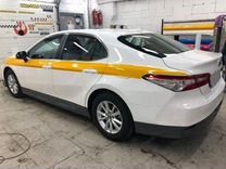 Toyota Camry 2.5 AT, 2021, 137 000 км, с �пробегом, цена 2 050 000 руб.