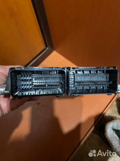 Новый эбу ford kuga 2