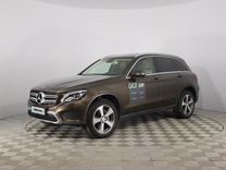 Mercedes-Benz GLC-класс 2.1 AT, 2017, 113 572 км, с пробегом, цена 3 317 000 руб.