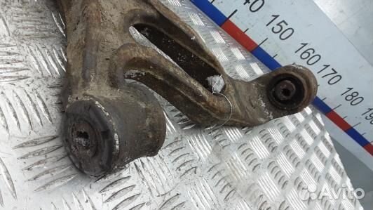 Рычаг передний нижний левый volkswagen touareg 7L