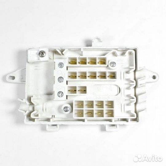 Клеммная коробка холодильника Indesit