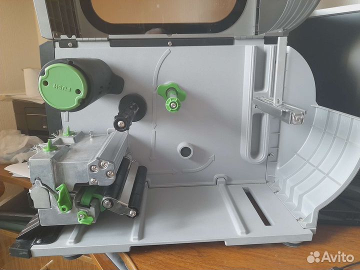 Принтер TSC TTP - 246M Pro