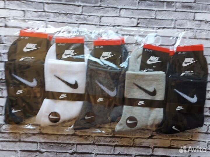 Носки Nike качество