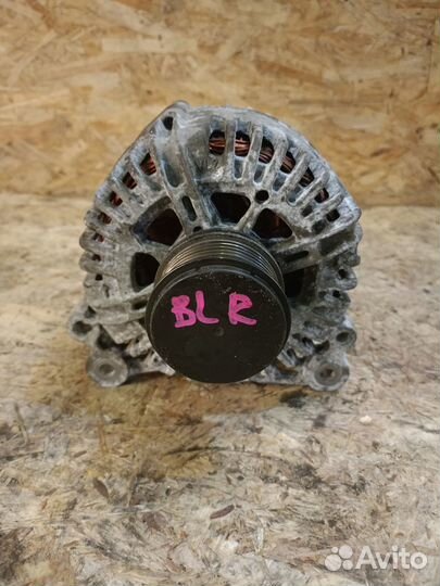 Генератор Volkswagen Passat B6 2.0 BLR