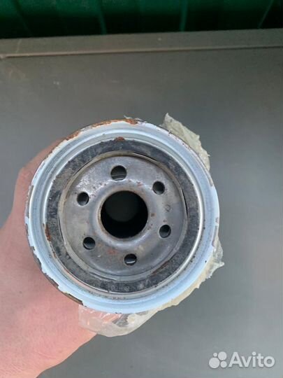 Luber-finer LFP780 фильтр масляный