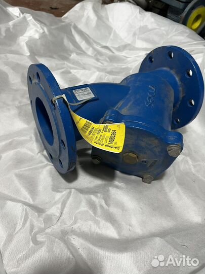 Фильтр сетчатый данфосс Socla dn100 сокла