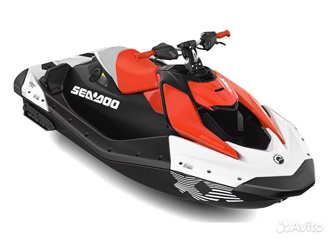 Гидроцикл Sea-Doo Spark trixx For 1