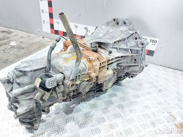 Кпп 5ст. FTX Audi A4 B8 (2007-2011)
