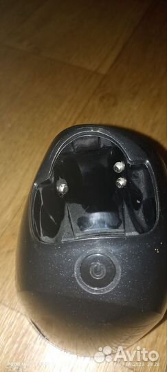 Станция очистки для бритв Braun