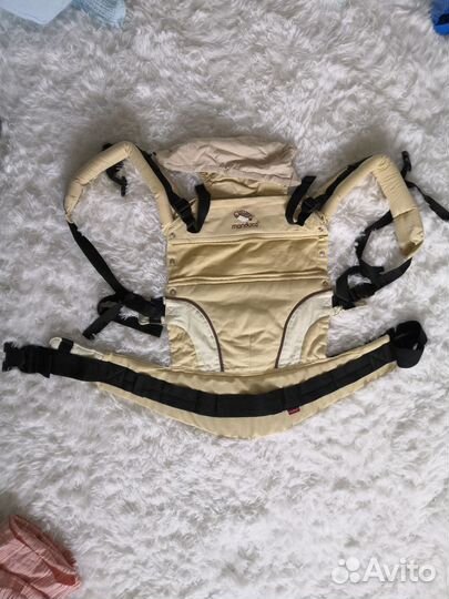 Эргорюкзак manduca