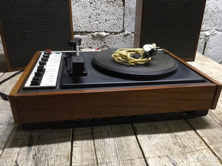 Электрофон Рондо 204