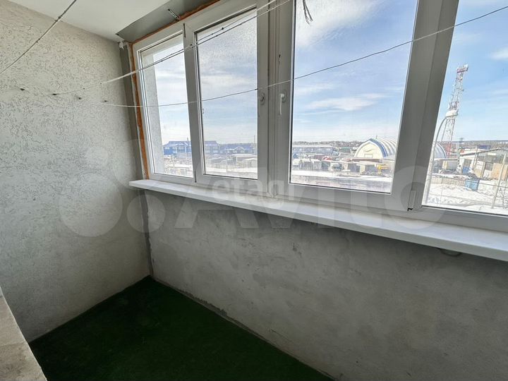 2-к. квартира, 55,7 м², 3/5 эт.