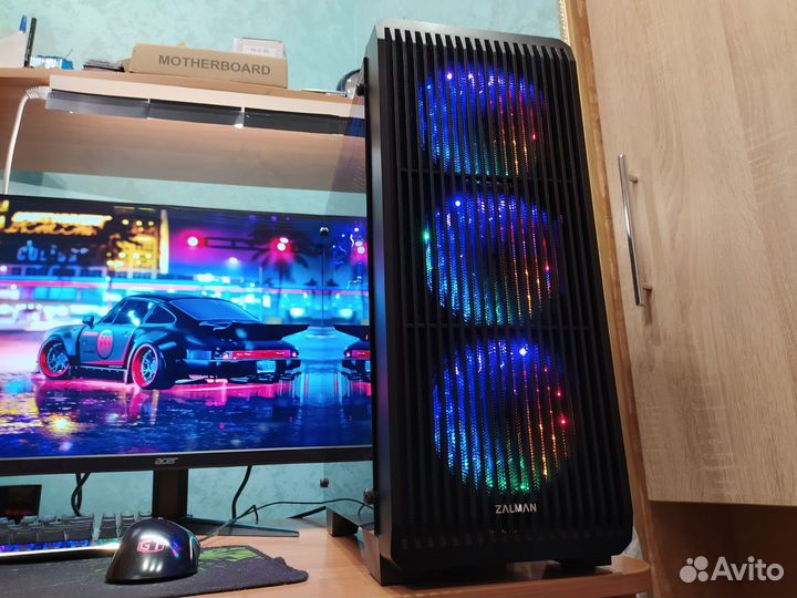 Игровой компьютер