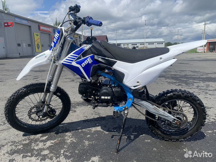 Питбайк 125 bse mx