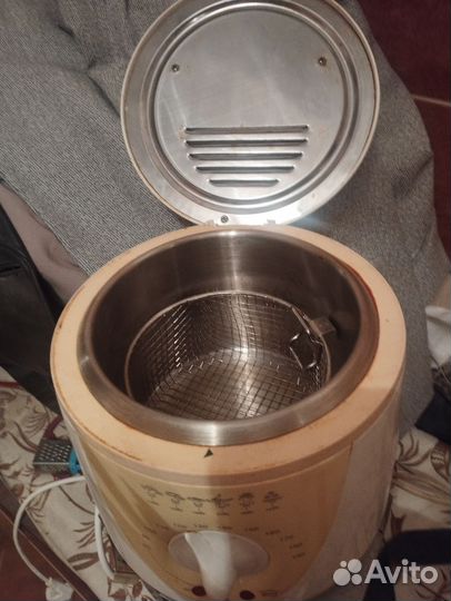 Фритюрница