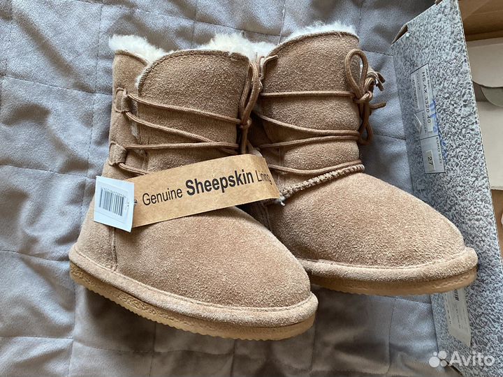 Сапоги Happy steps типа Ugg 27 размер