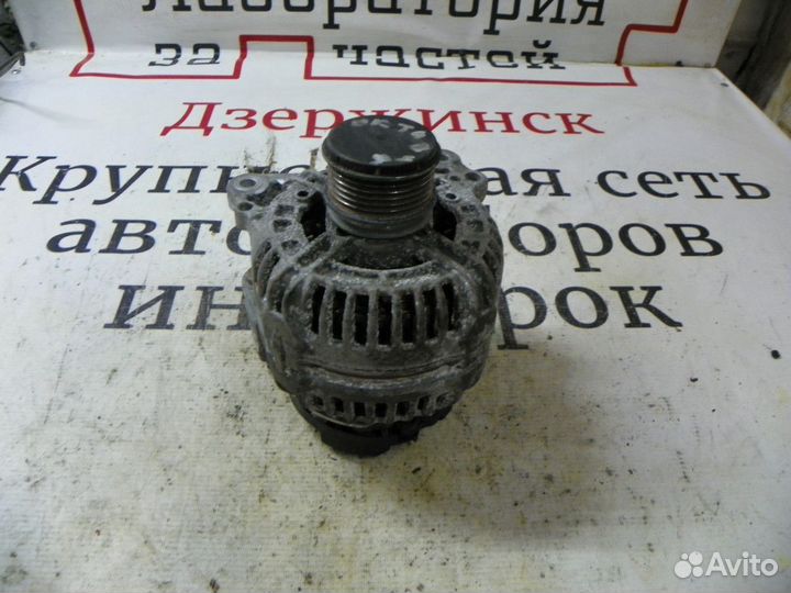 Генератор Skoda Octavia