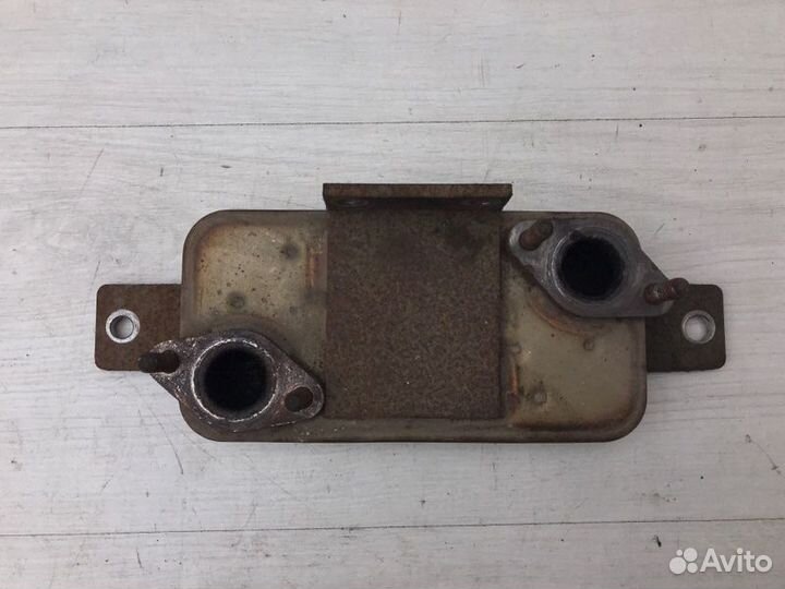 Радиатор EGR Mitsubishi Pajero 3 V78W 4M41 2004