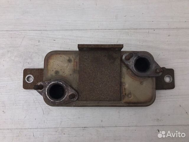 Радиатор EGR Mitsubishi Pajero 3 V78W 4M41 2004