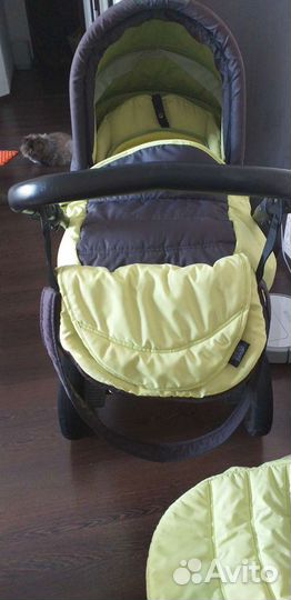 Коляска zippy 2 в 1