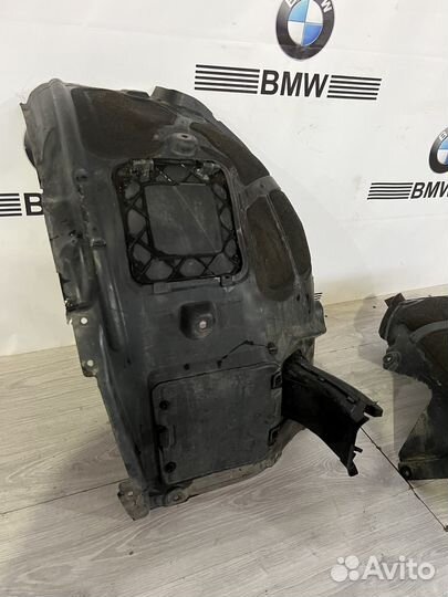 BMW 7 G12 G11 передние подкрыльники правы левы