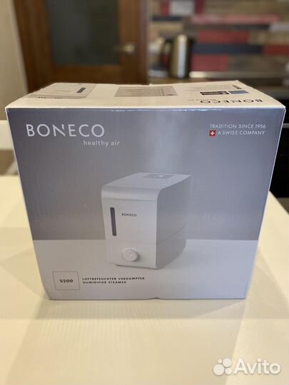 Увлажнитель воздуха Boneco s200