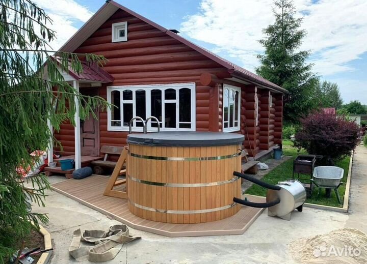 Термокрышка для чана KSH-41883