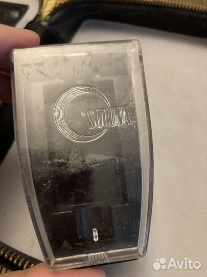 Несессер дорожный мужской СССР