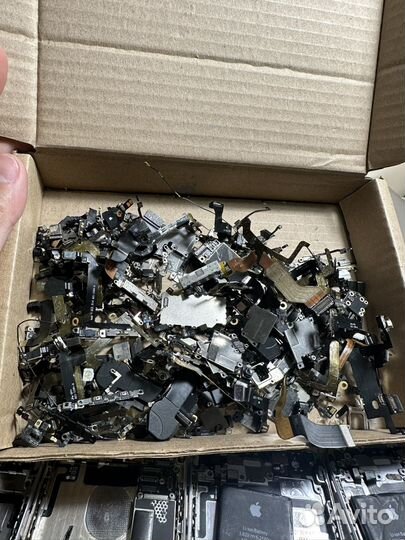 Запчасти iPhone 4-7